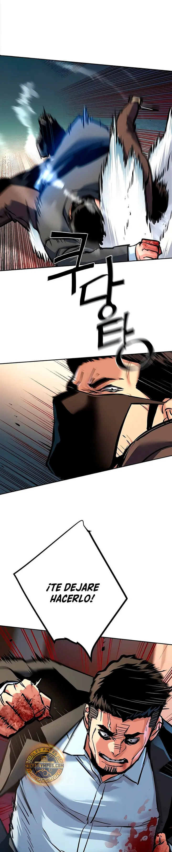 Read Mercenario Adolescente es Manga Online