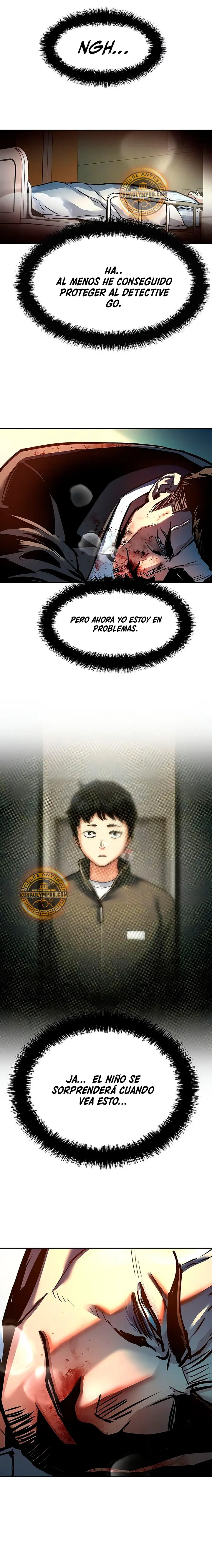 Read Mercenario Adolescente es Manga Online