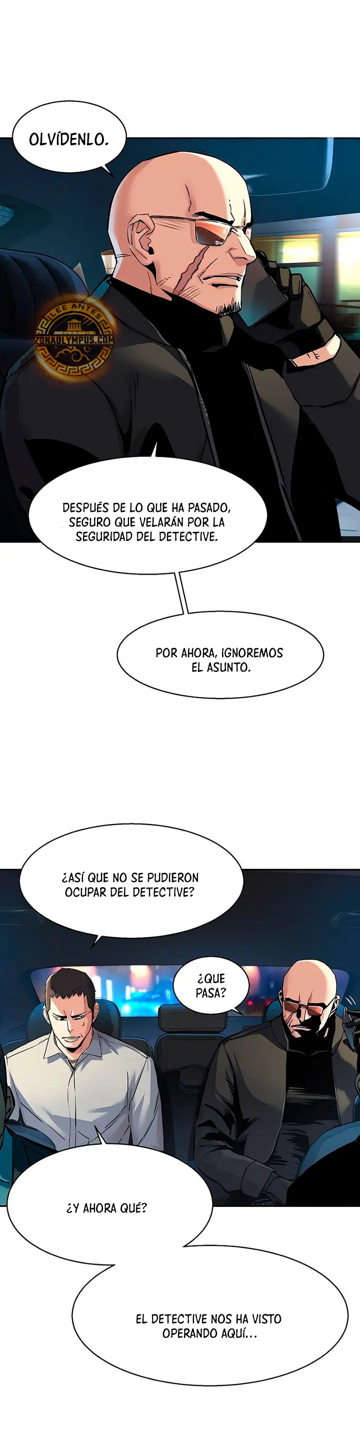 Read Mercenario Adolescente es Manga Online