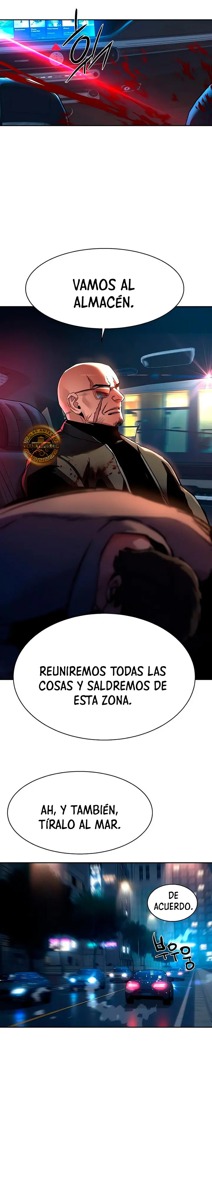 Read Mercenario Adolescente es Manga Online