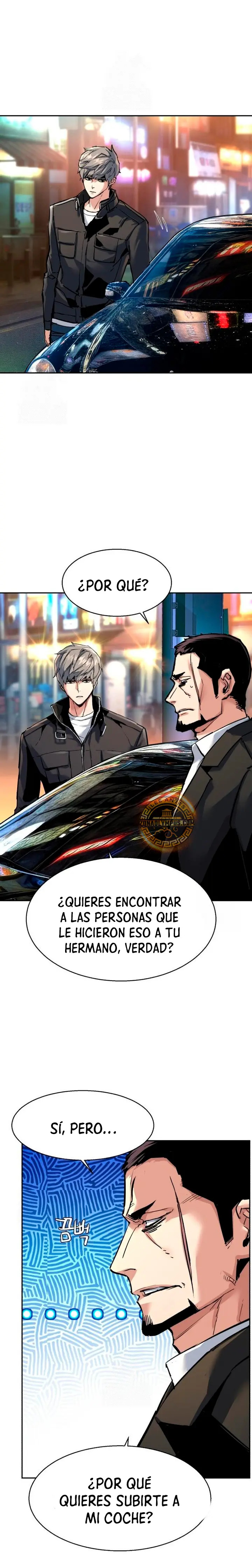 Read Mercenario Adolescente es Manga Online
