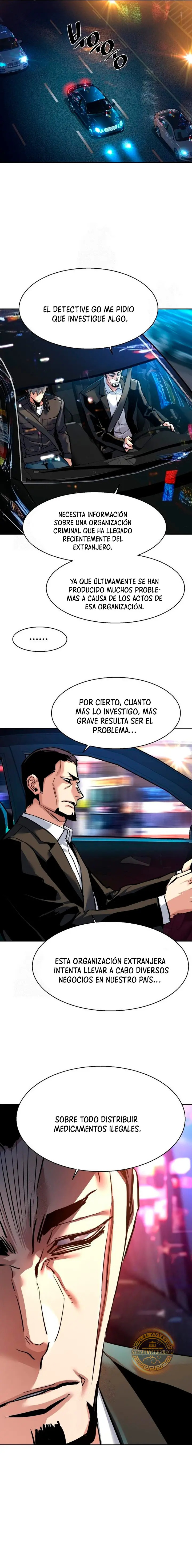 Read Mercenario Adolescente es Manga Online