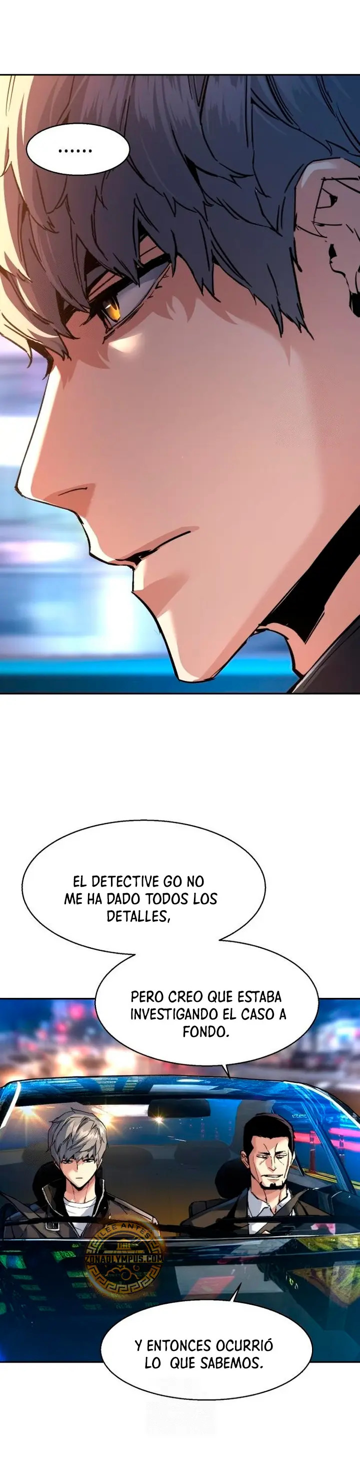 Read Mercenario Adolescente es Manga Online
