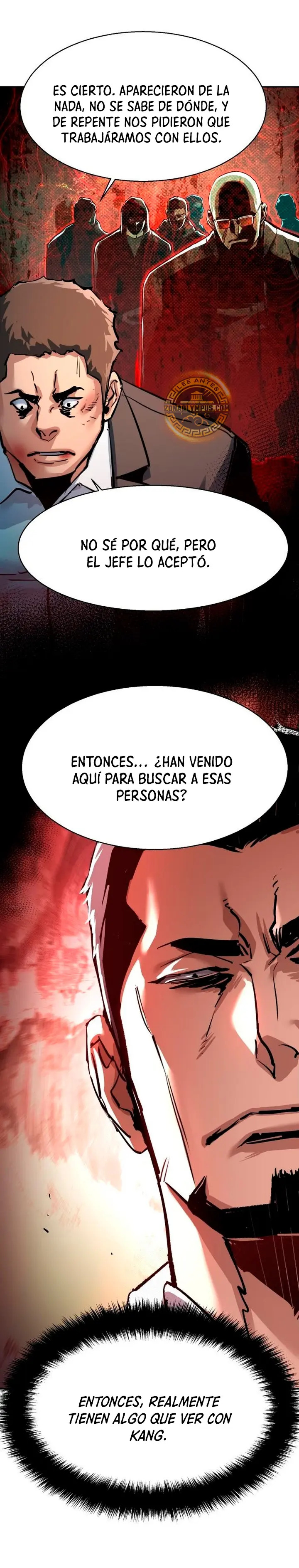 Read Mercenario Adolescente es Manga Online