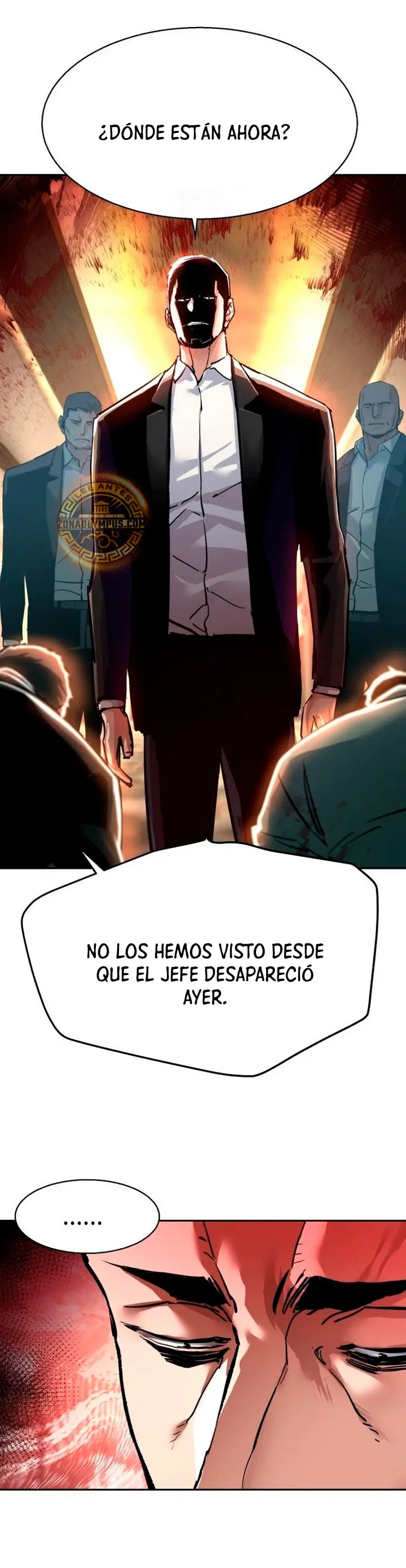 Read Mercenario Adolescente es Manga Online