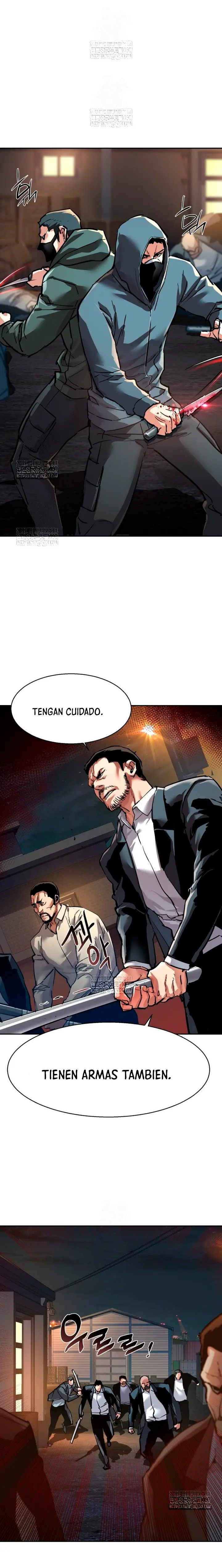 Read Mercenario Adolescente es Manga Online