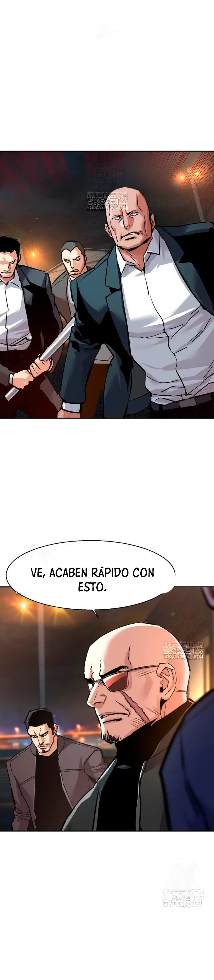 Read Mercenario Adolescente es Manga Online