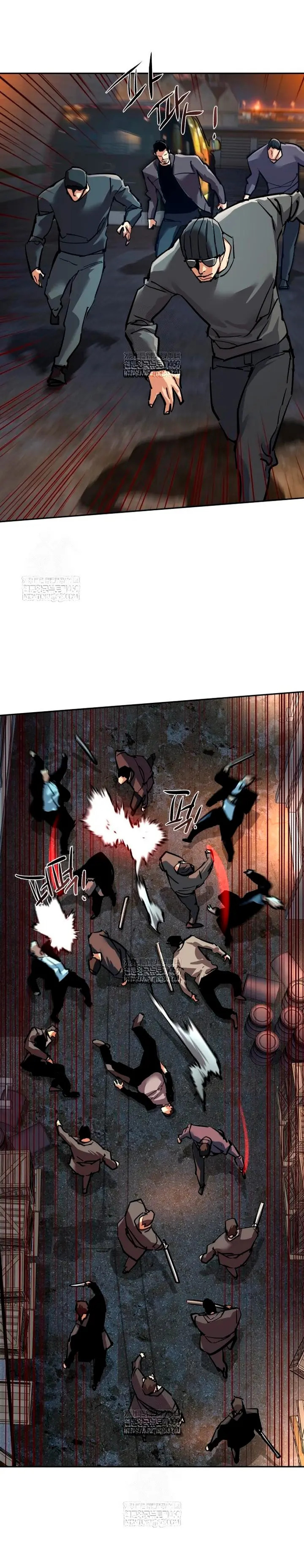 Read Mercenario Adolescente es Manga Online