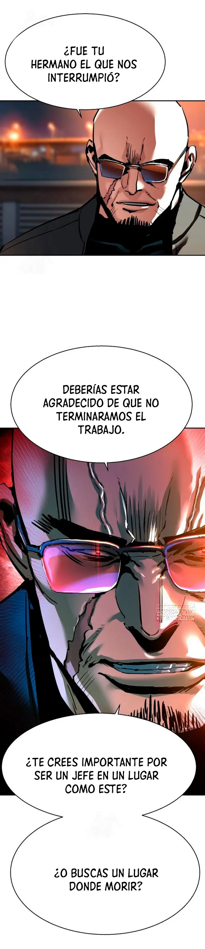 Read Mercenario Adolescente es Manga Online