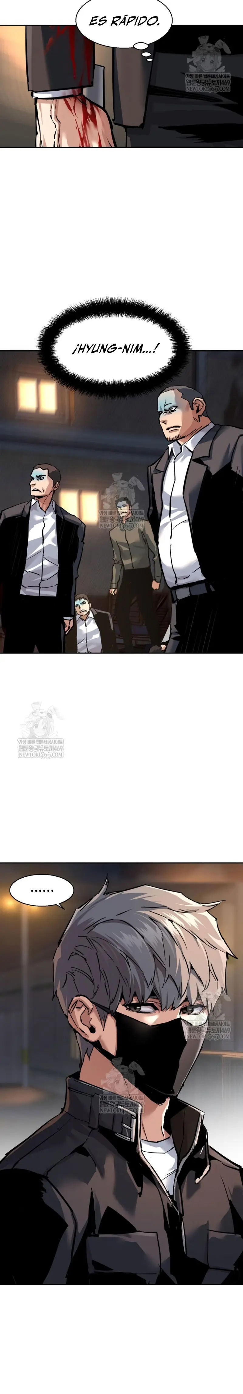 Read Mercenario Adolescente es Manga Online