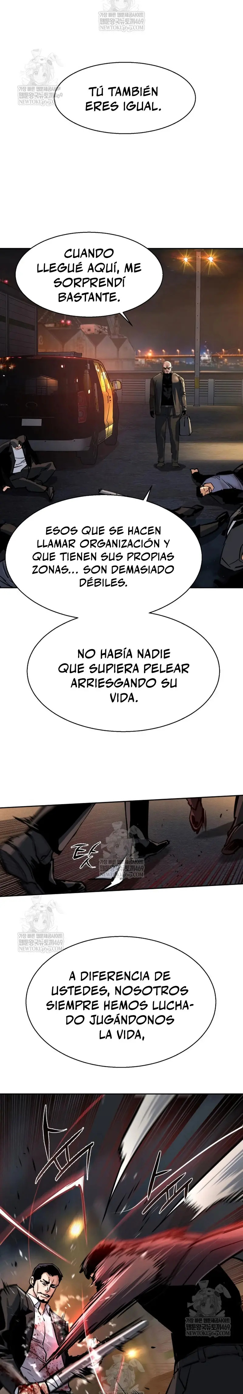 Read Mercenario Adolescente es Manga Online