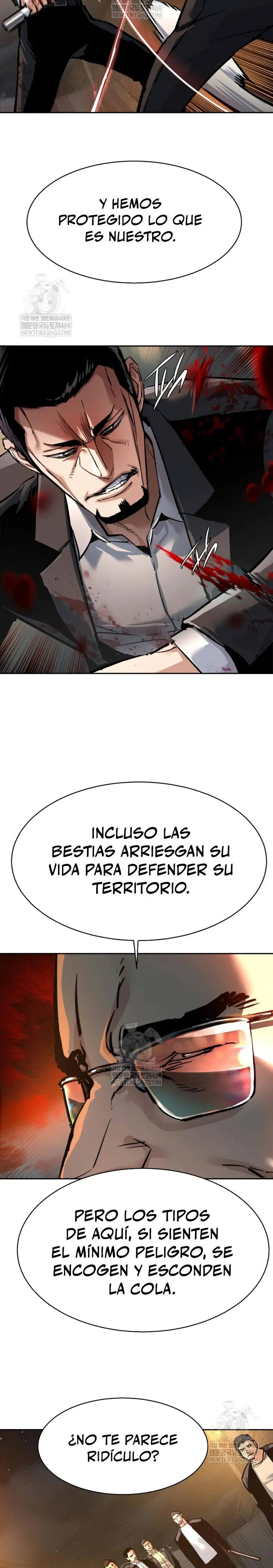 Read Mercenario Adolescente es Manga Online