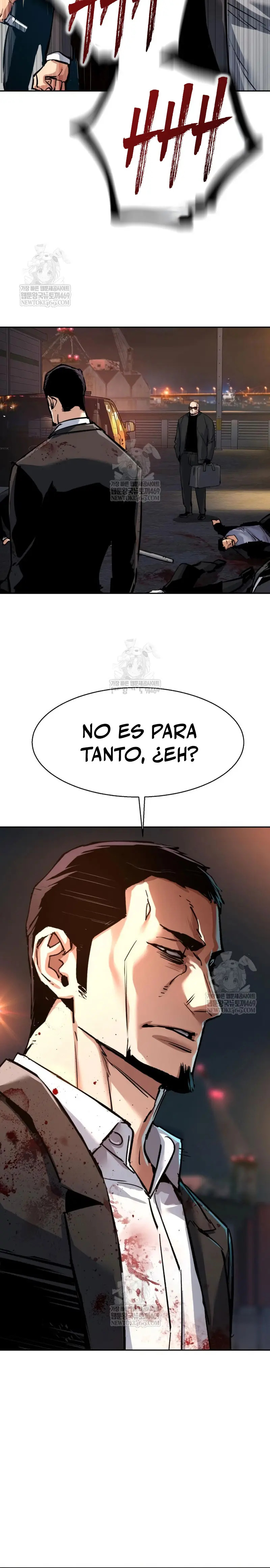Read Mercenario Adolescente es Manga Online