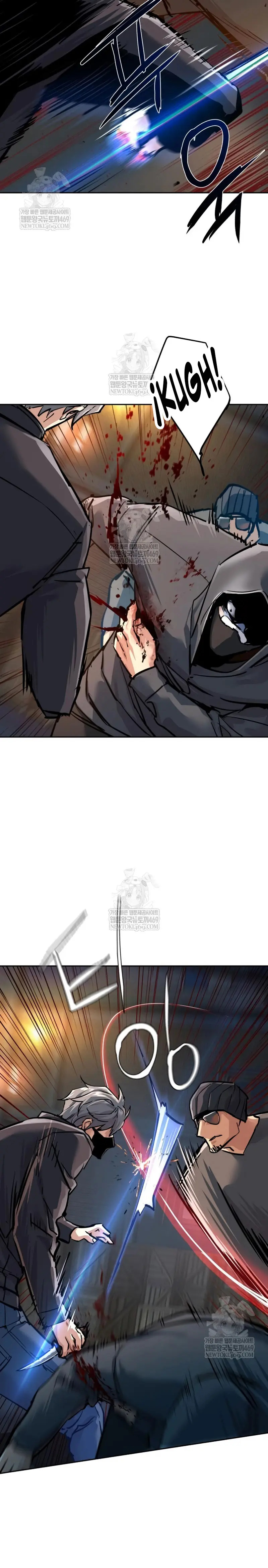 Read Mercenario Adolescente es Manga Online