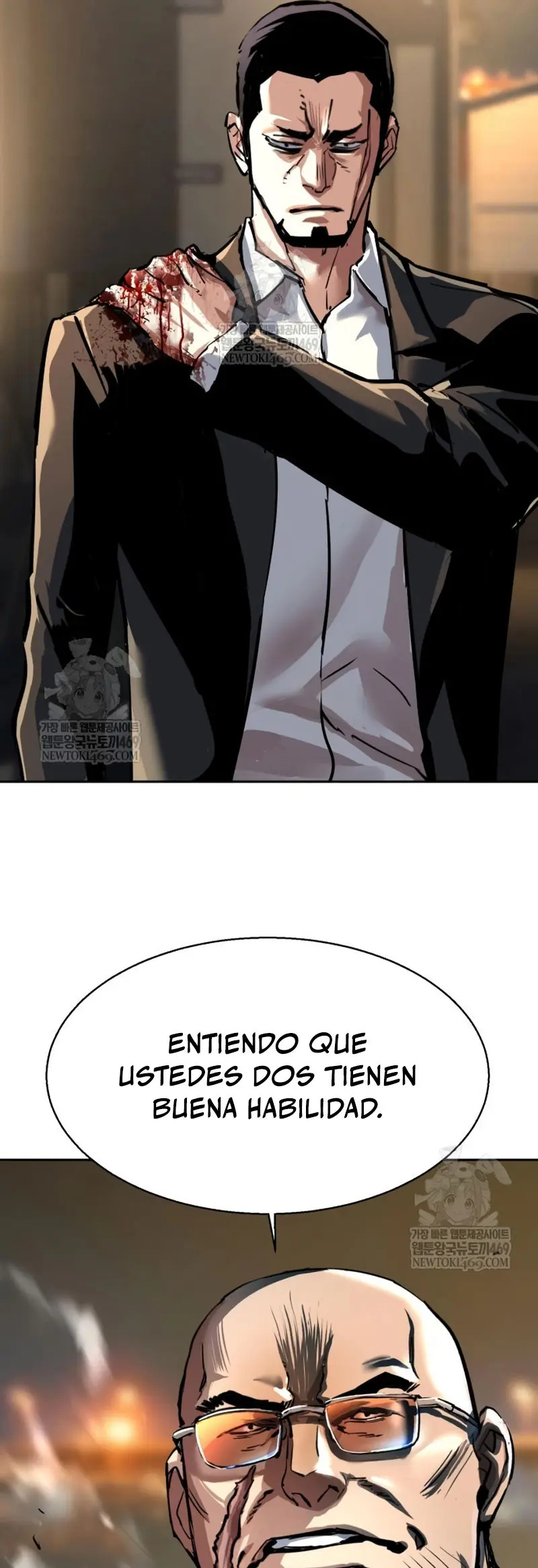 Read Mercenario Adolescente es Manga Online