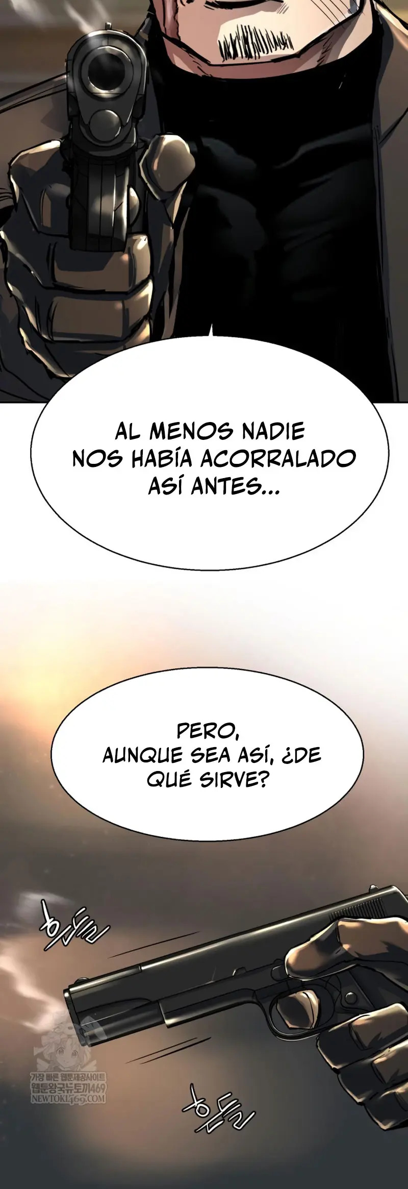 Read Mercenario Adolescente es Manga Online