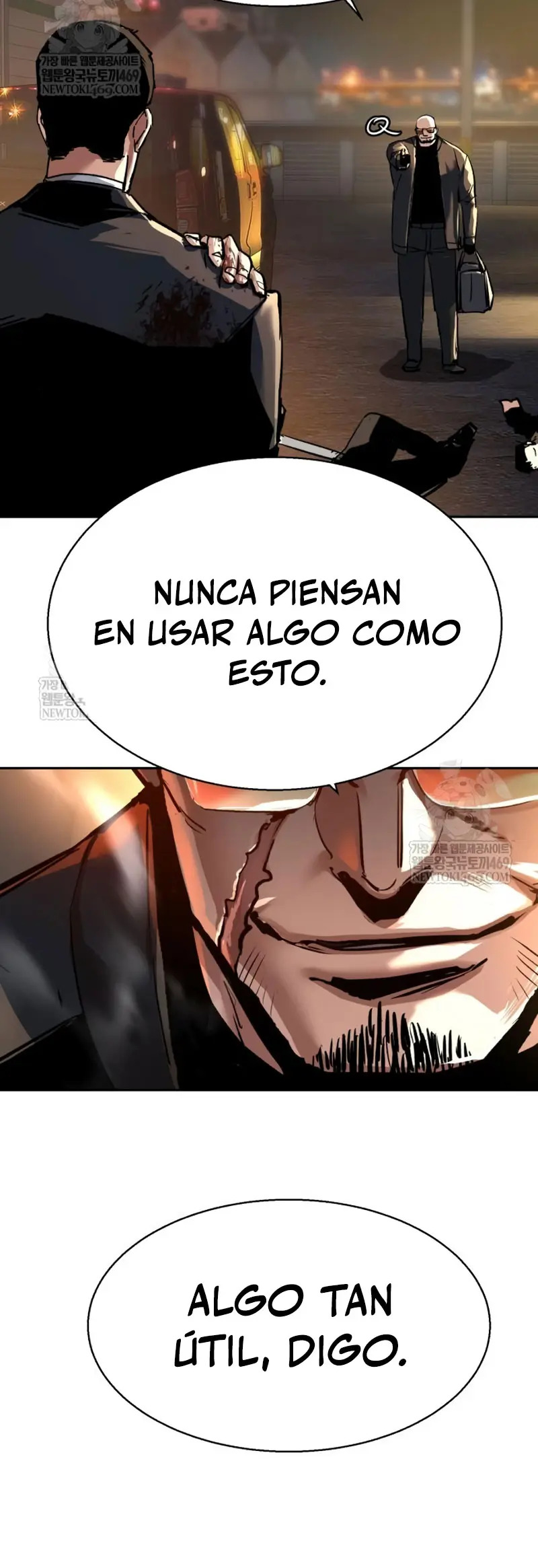 Read Mercenario Adolescente es Manga Online