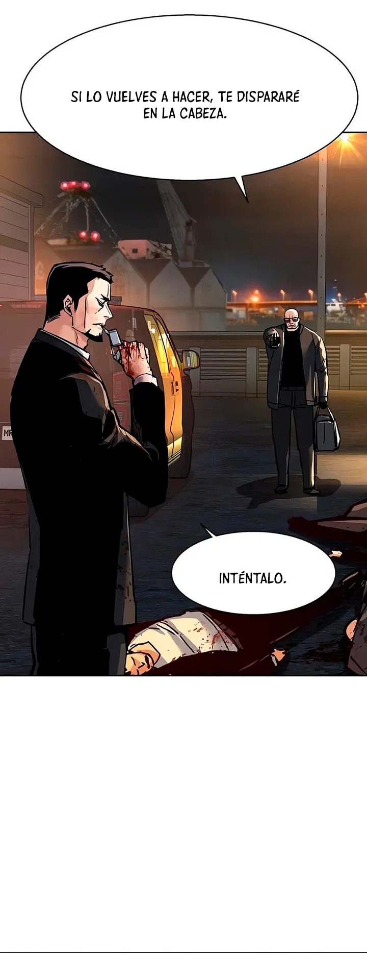 Read Mercenario Adolescente es Manga Online