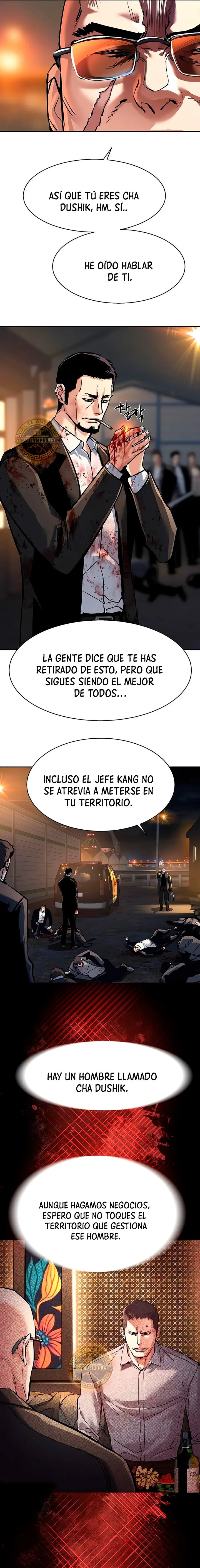 Read Mercenario Adolescente es Manga Online