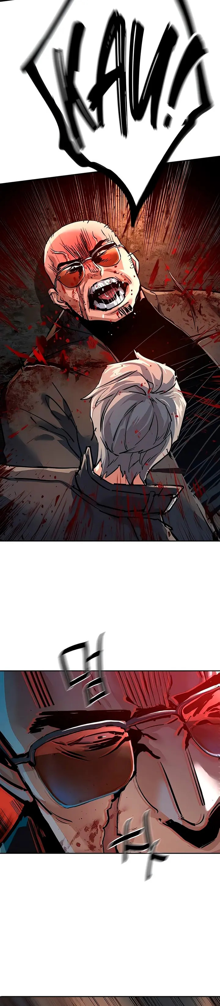 Read Mercenario Adolescente es Manga Online