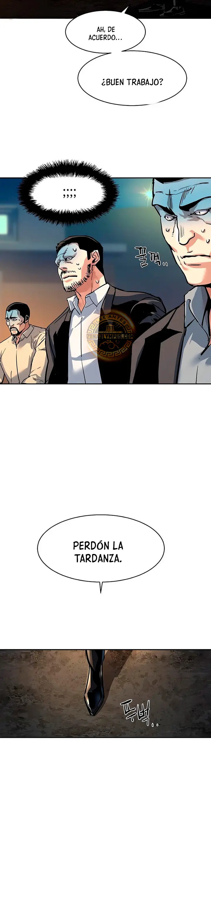 Read Mercenario Adolescente es Manga Online