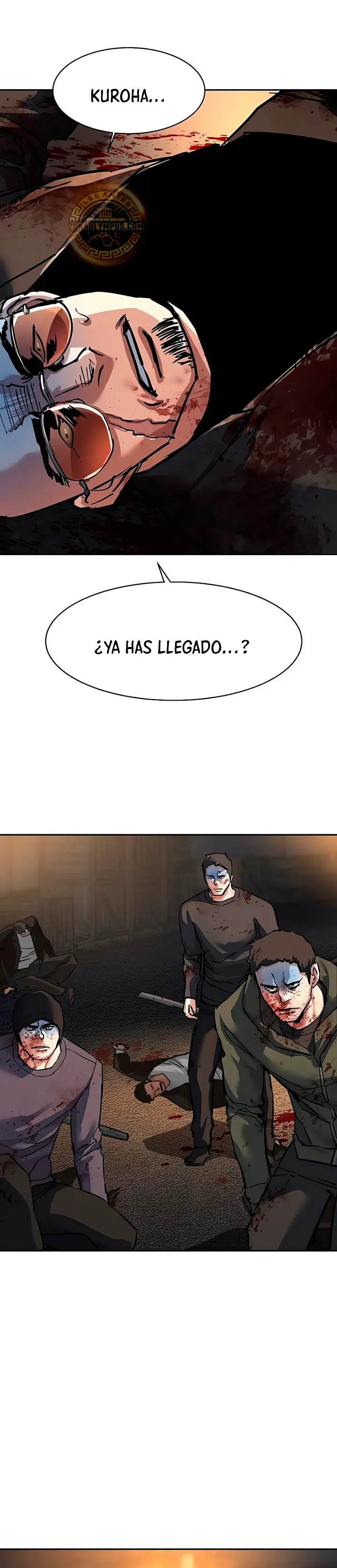 Read Mercenario Adolescente es Manga Online