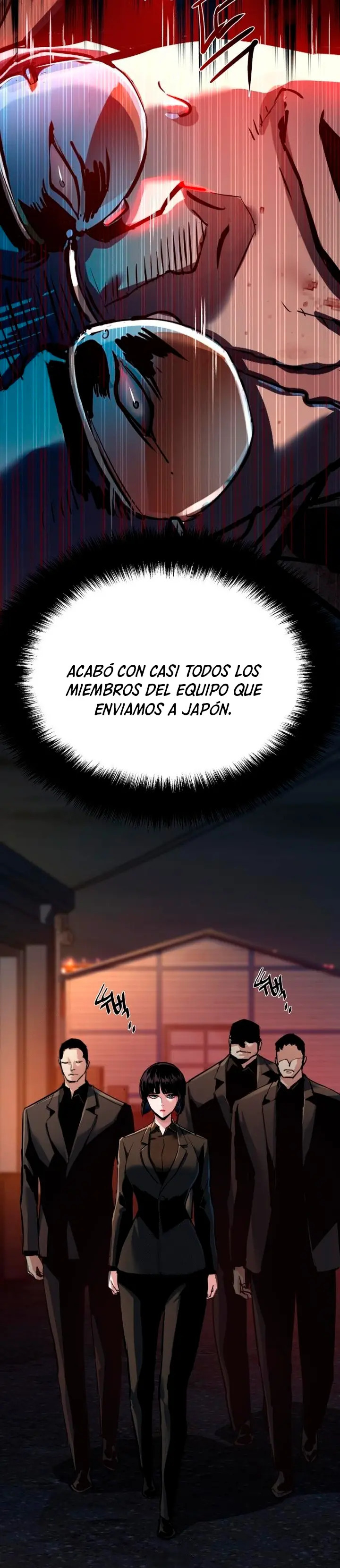 Read Mercenario Adolescente es Manga Online