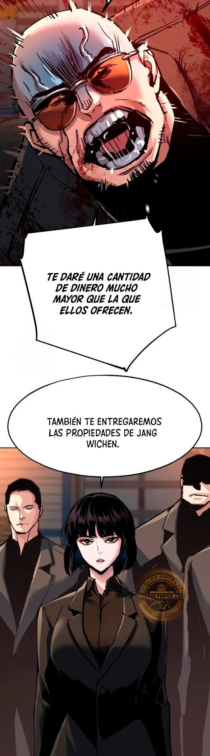 Read Mercenario Adolescente es Manga Online