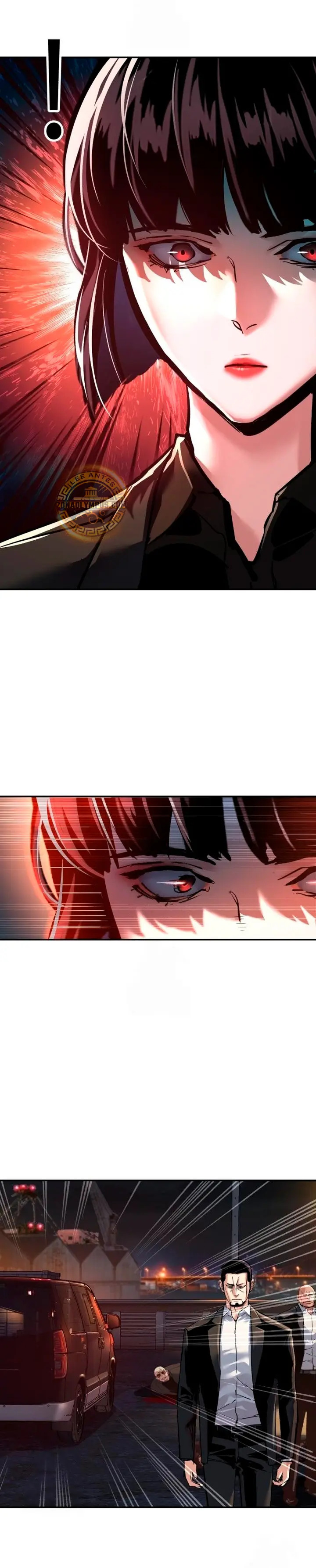 Read Mercenario Adolescente es Manga Online