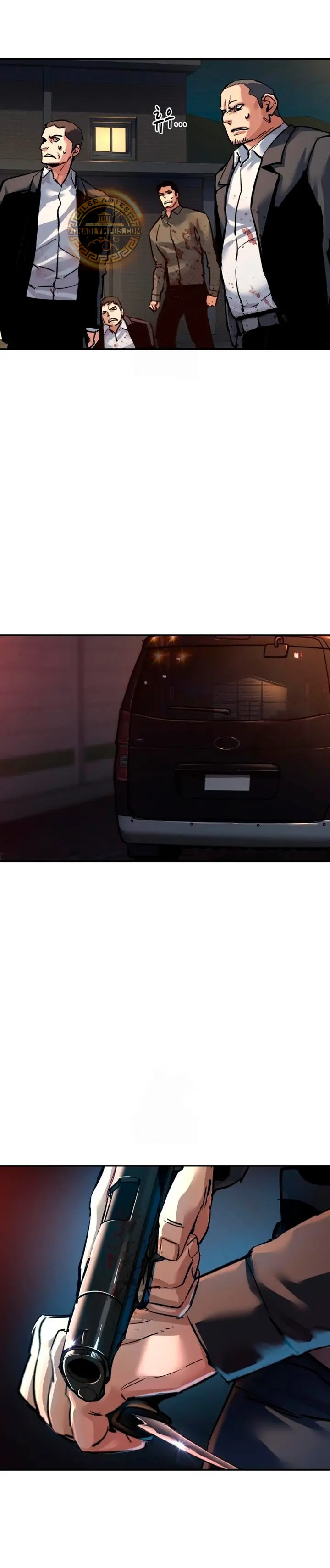 Read Mercenario Adolescente es Manga Online