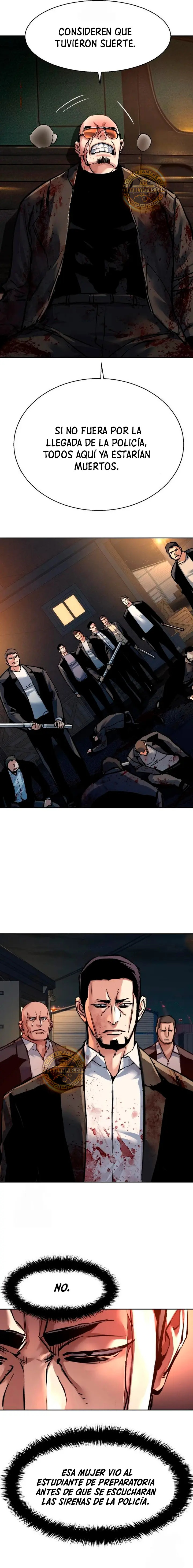 Read Mercenario Adolescente es Manga Online