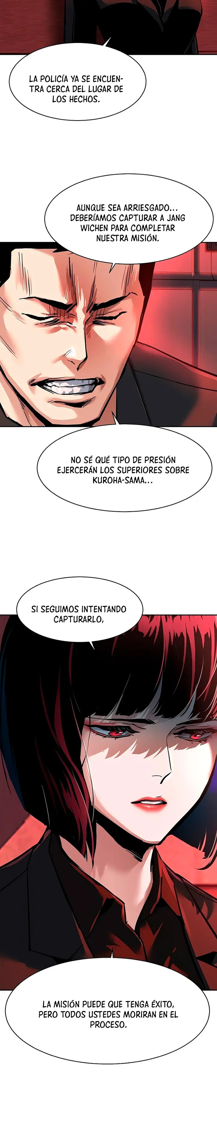 Read Mercenario Adolescente es Manga Online