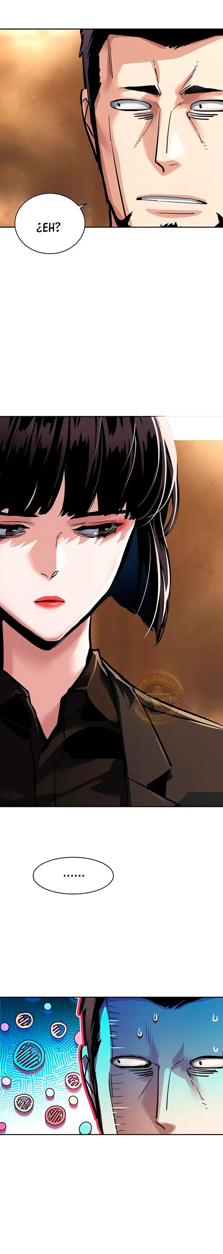 Read Mercenario Adolescente es Manga Online