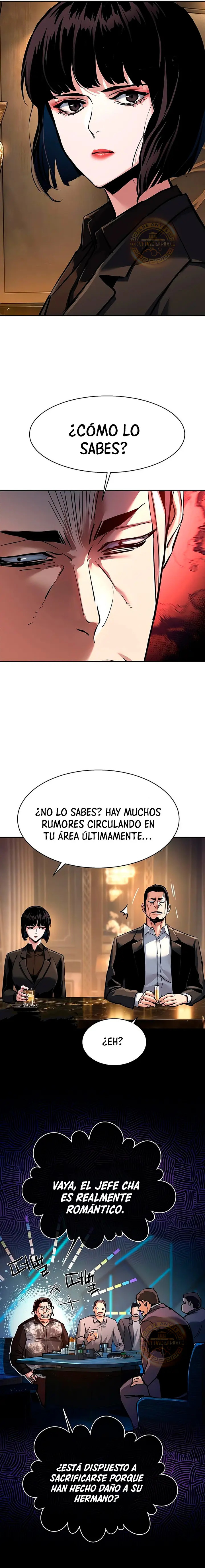 Read Mercenario Adolescente es Manga Online