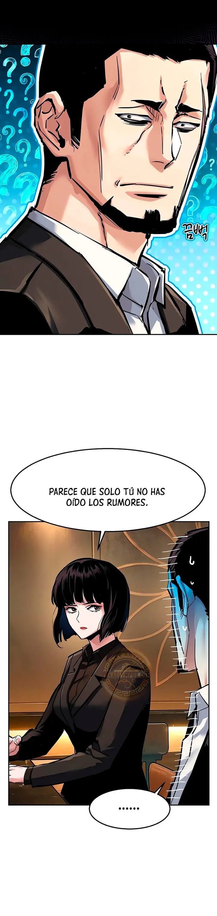 Read Mercenario Adolescente es Manga Online