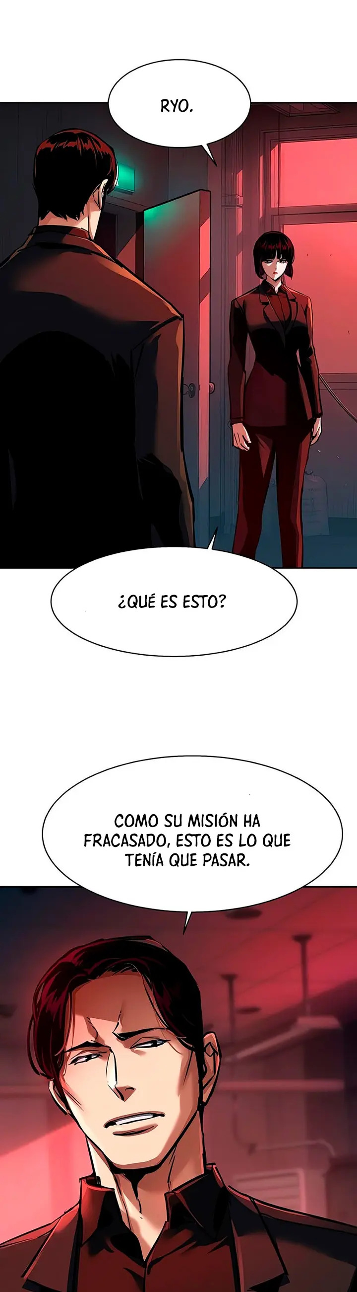 Read Mercenario Adolescente es Manga Online