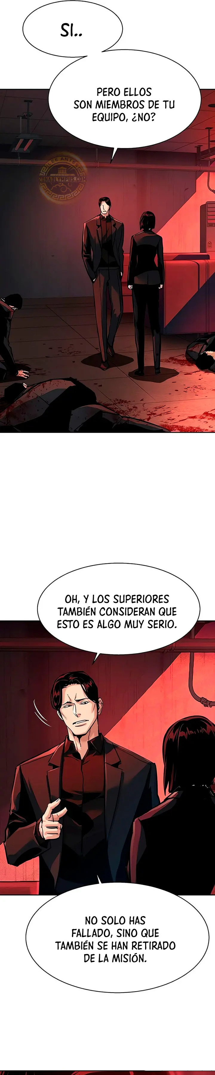 Read Mercenario Adolescente es Manga Online