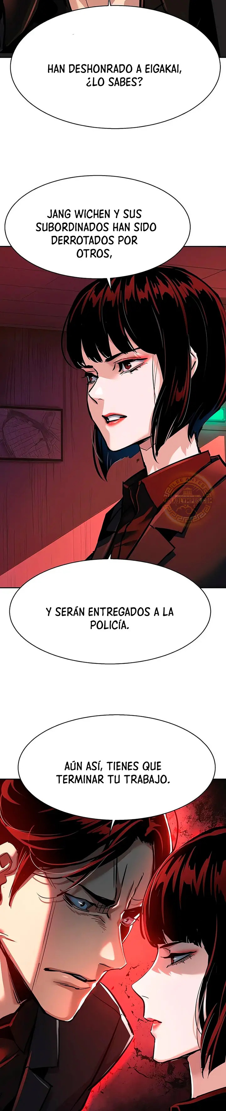 Read Mercenario Adolescente es Manga Online