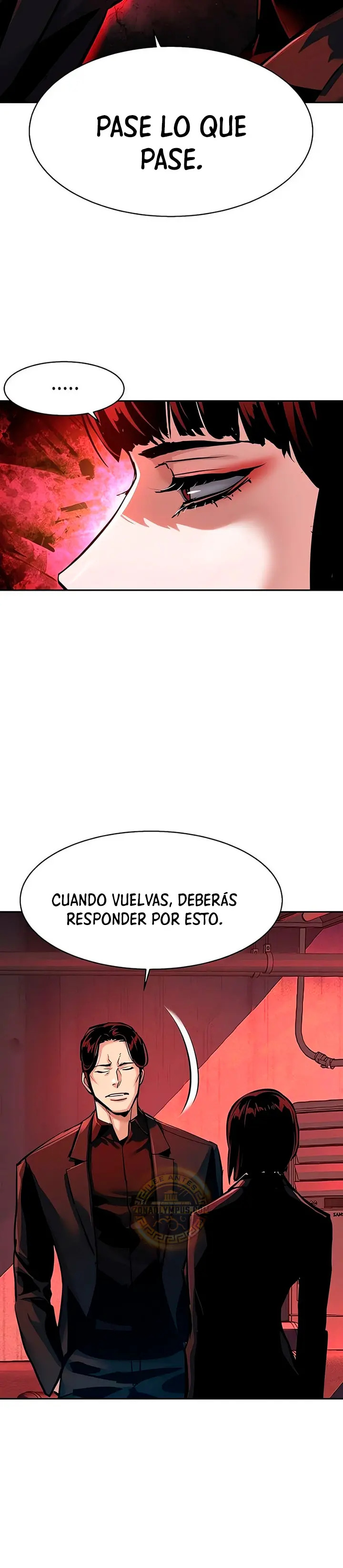 Read Mercenario Adolescente es Manga Online
