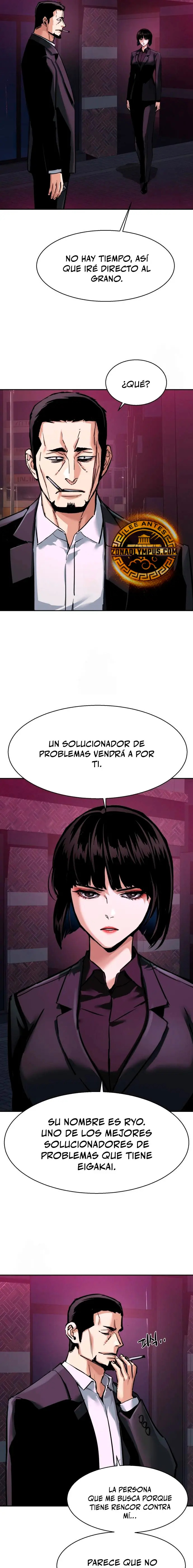 Read Mercenario Adolescente es Manga Online