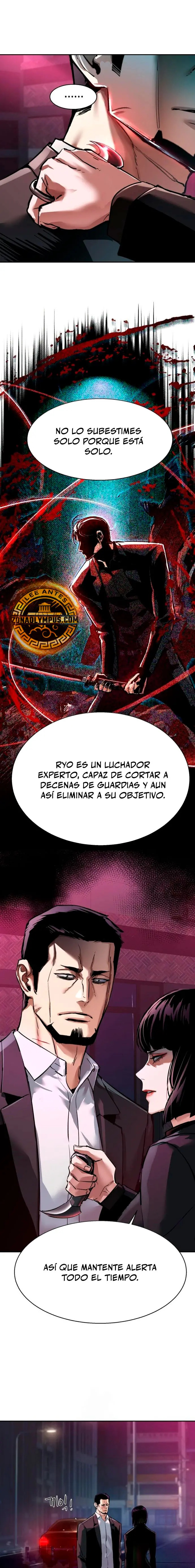 Read Mercenario Adolescente es Manga Online