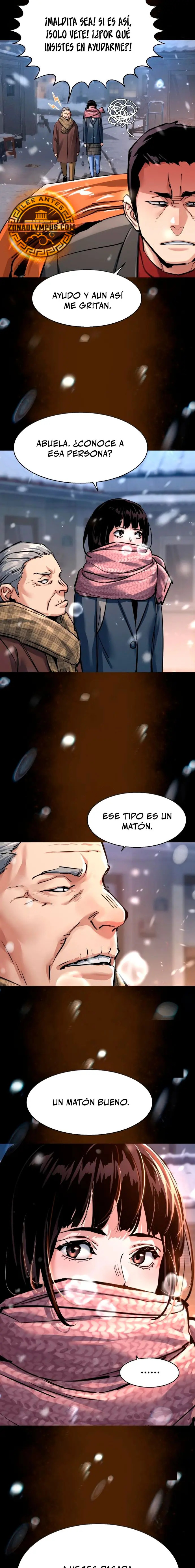 Read Mercenario Adolescente es Manga Online
