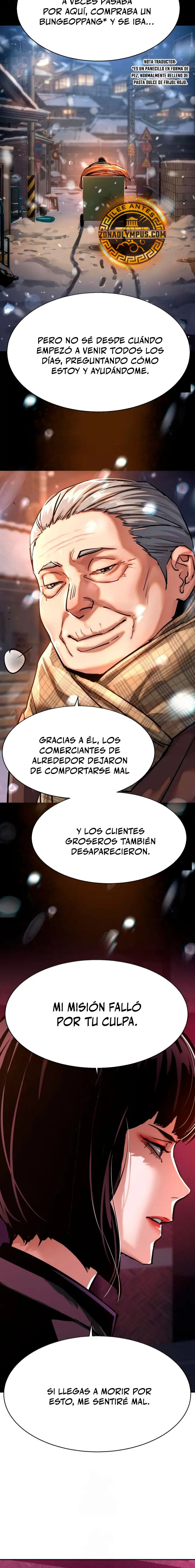 Read Mercenario Adolescente es Manga Online