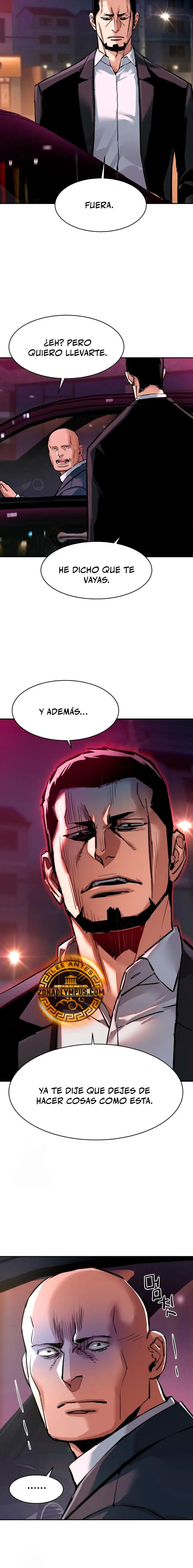 Read Mercenario Adolescente es Manga Online