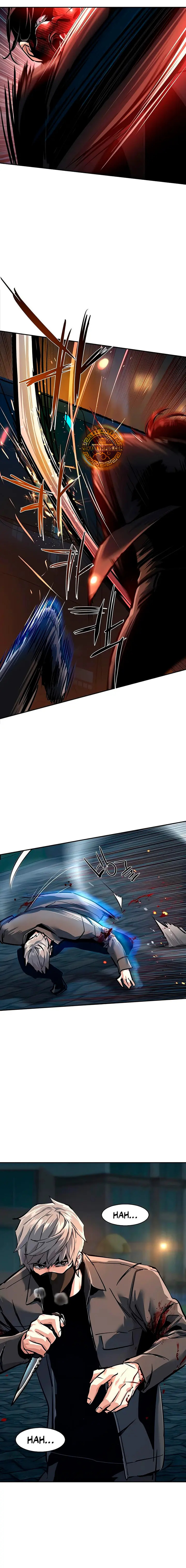 Read Mercenario Adolescente es Manga Online