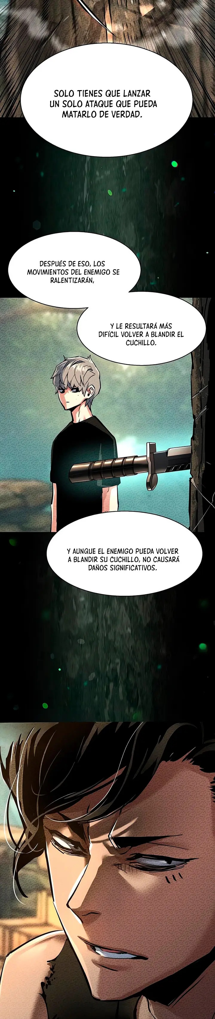 Read Mercenario Adolescente es Manga Online