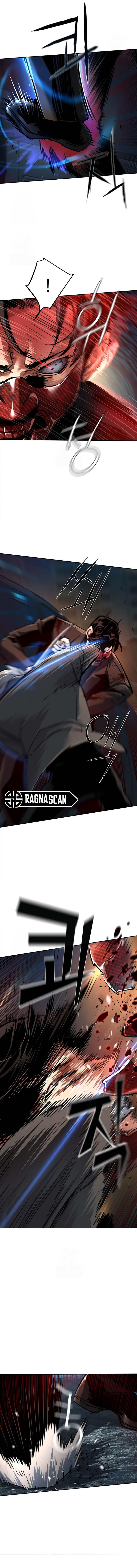 Read Mercenario Adolescente es Manga Online