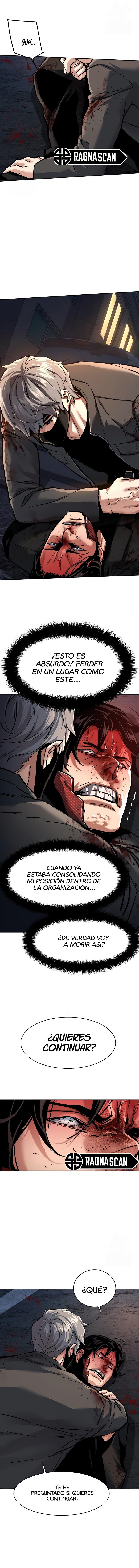 Read Mercenario Adolescente es Manga Online
