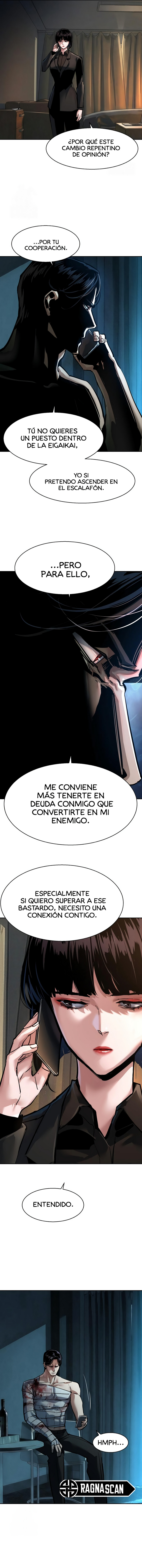 Read Mercenario Adolescente es Manga Online
