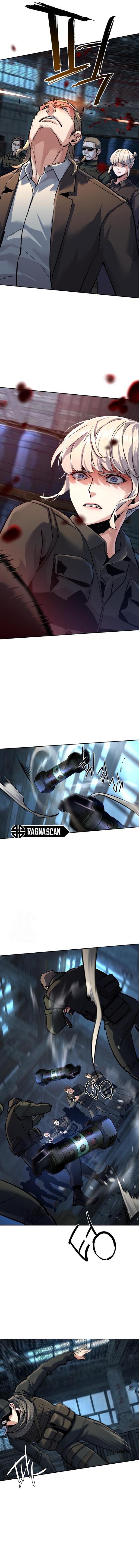 Read Mercenario Adolescente es Manga Online